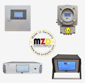 MZD Gas Analyzers